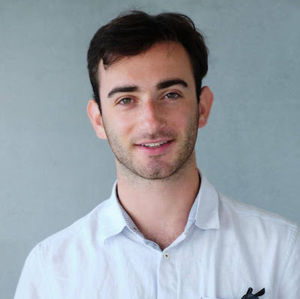 Meet your Posher, Jacob